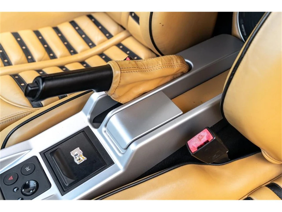 2004 Ferrari 360 Spider - Image 27 of 31