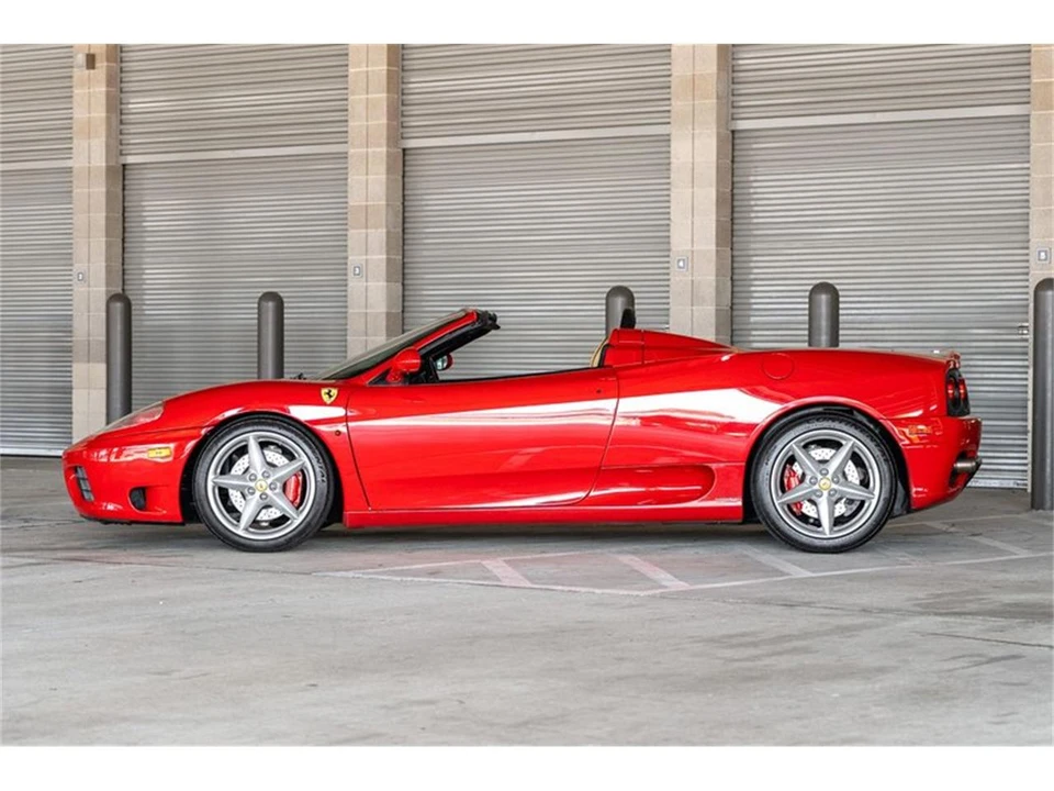 2004 Ferrari 360 Spider - Image 2 of 31
