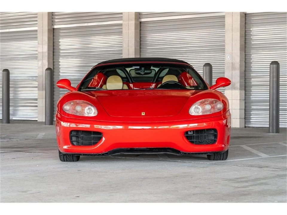 2004 Ferrari 360 Spider - Image 8 of 31