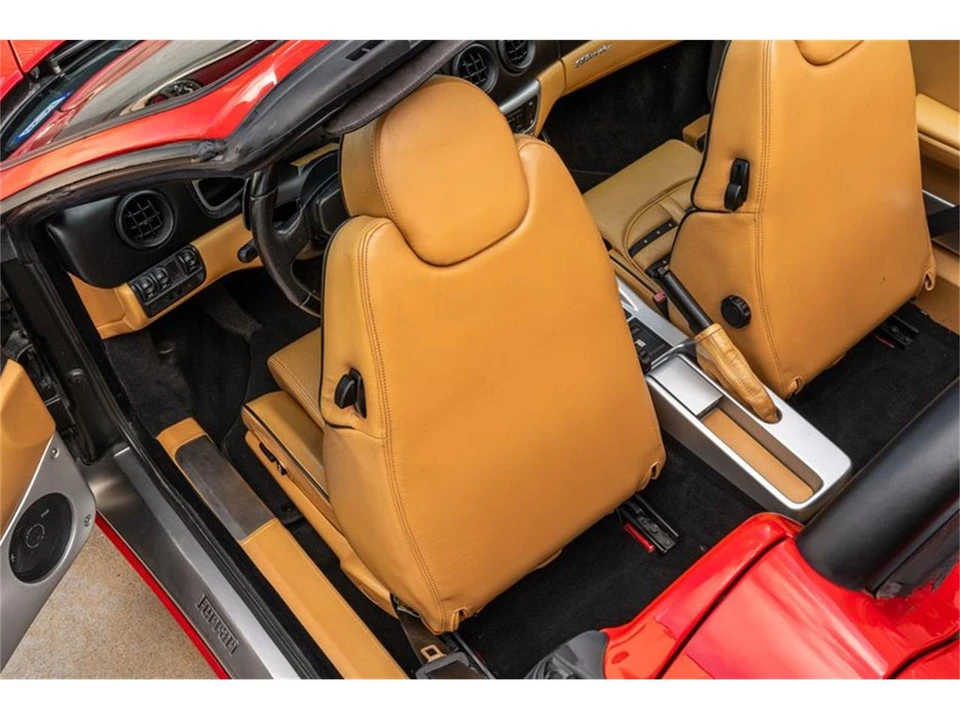 2004 Ferrari 360 Spider - Image 23 of 31