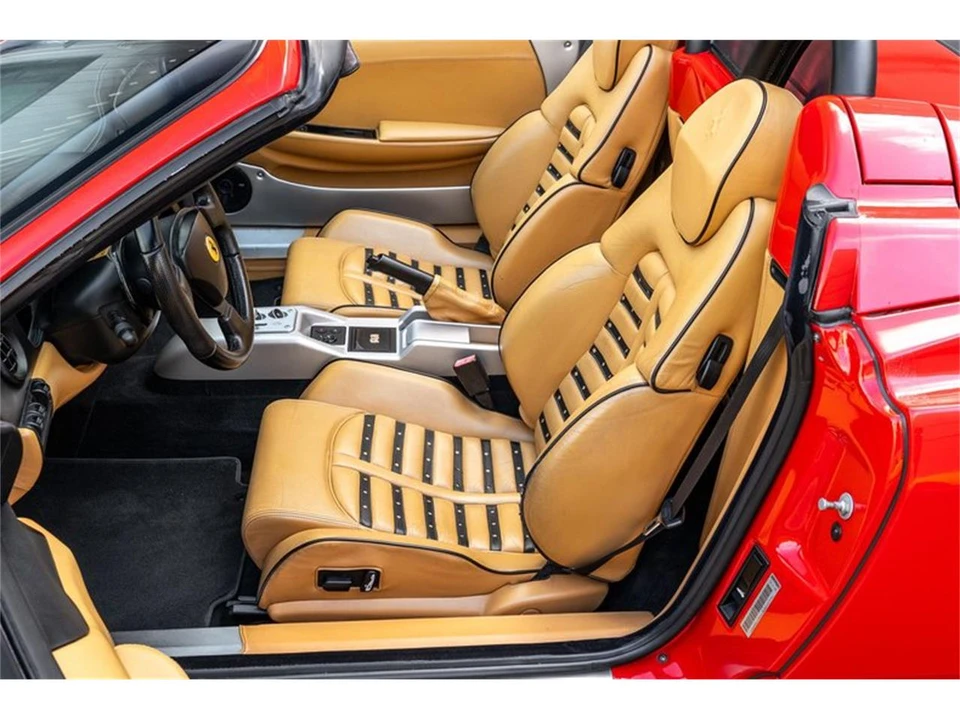 2004 Ferrari 360 Spider - Image 19 of 31