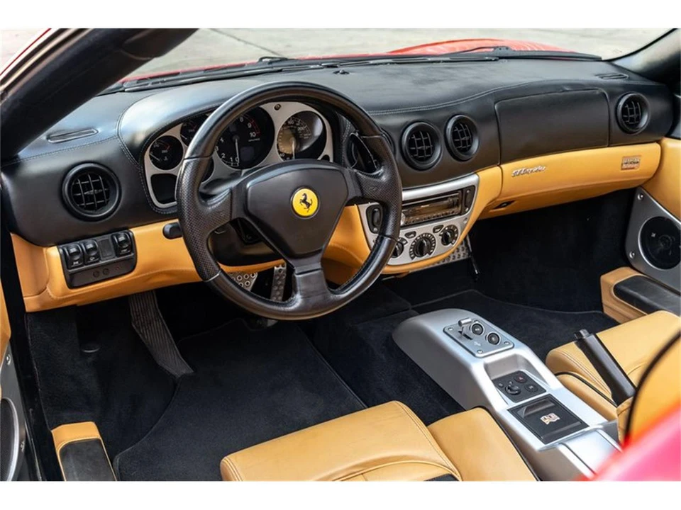2004 Ferrari 360 Spider - Image 14 of 31