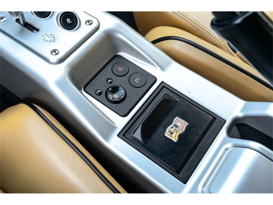 2004 Ferrari 360 Spider - Image 29 of 31