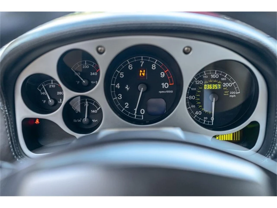 2004 Ferrari 360 Spider - Image 15 of 31