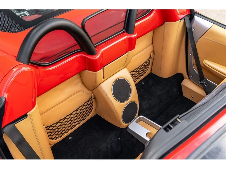 2004 Ferrari 360 Spider - Image 25 of 31