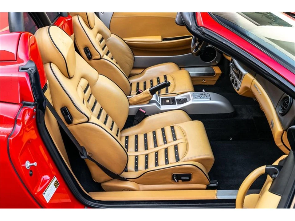 2004 Ferrari 360 Spider - Image 30 of 31