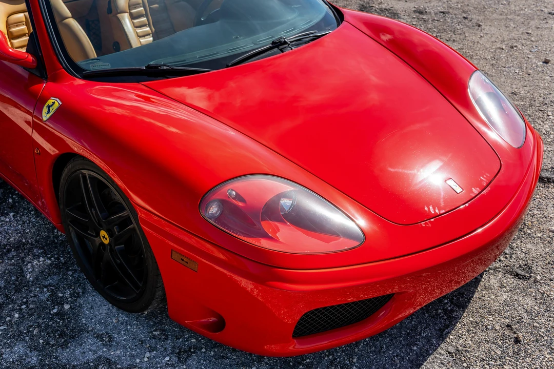 2004 Ferrari 360 Spider - Image 22 of 31