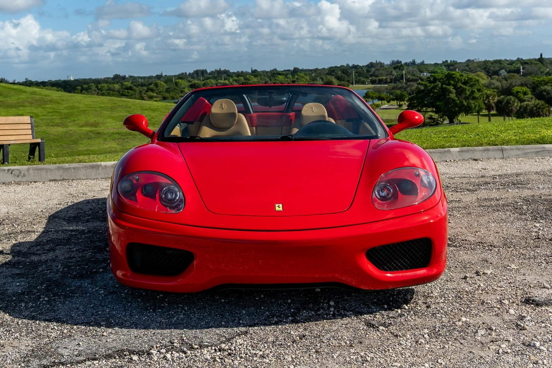 2004 Ferrari 360 Spider - Image 6 of 31