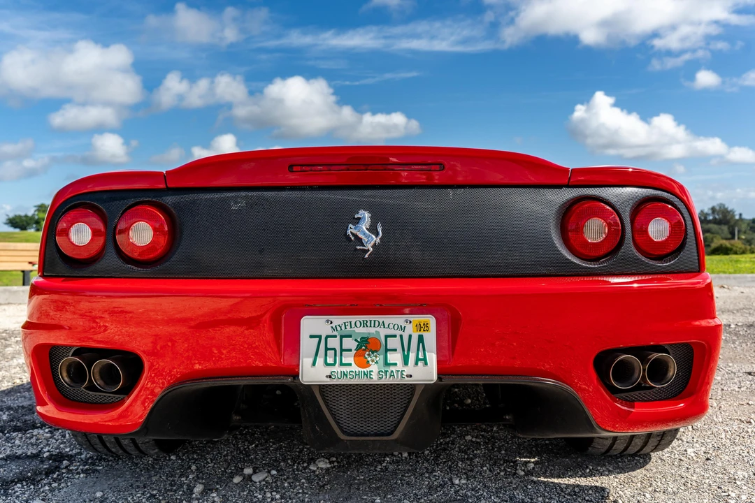 2004 Ferrari 360 Spider - Image 16 of 31