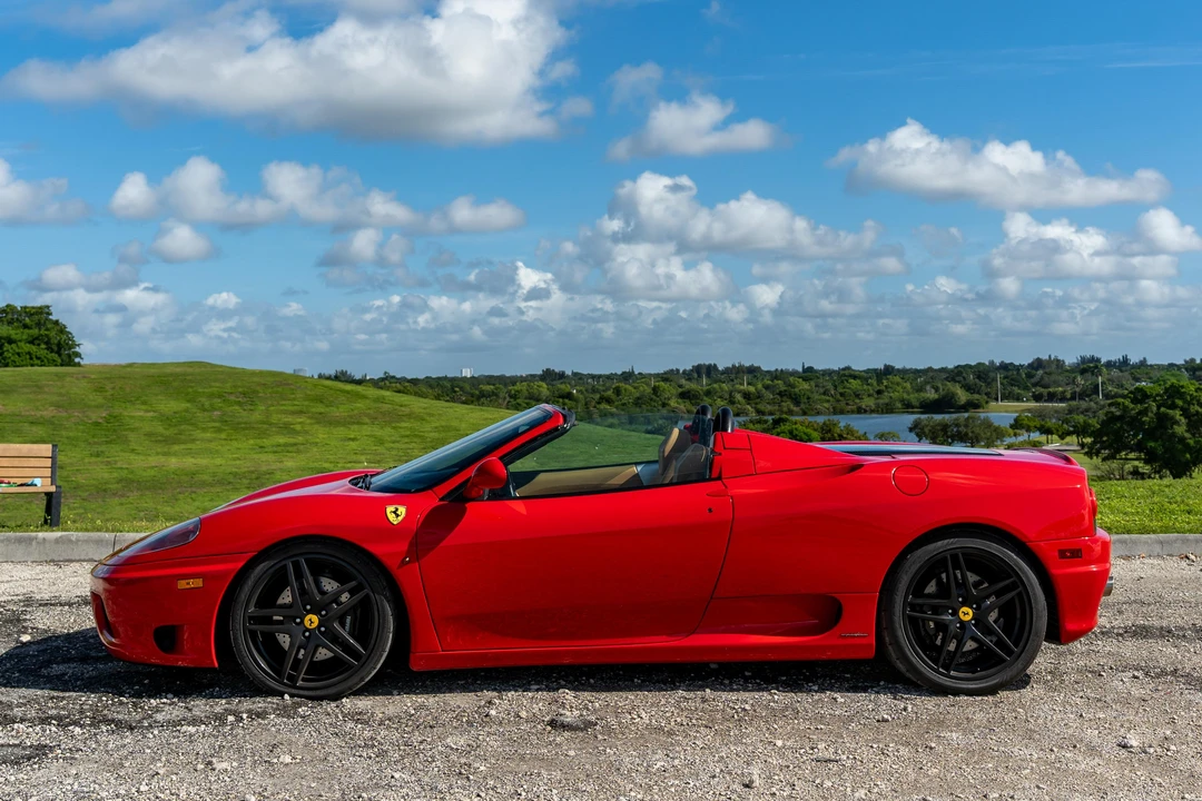 2004 Ferrari 360 Spider - Image 11 of 31