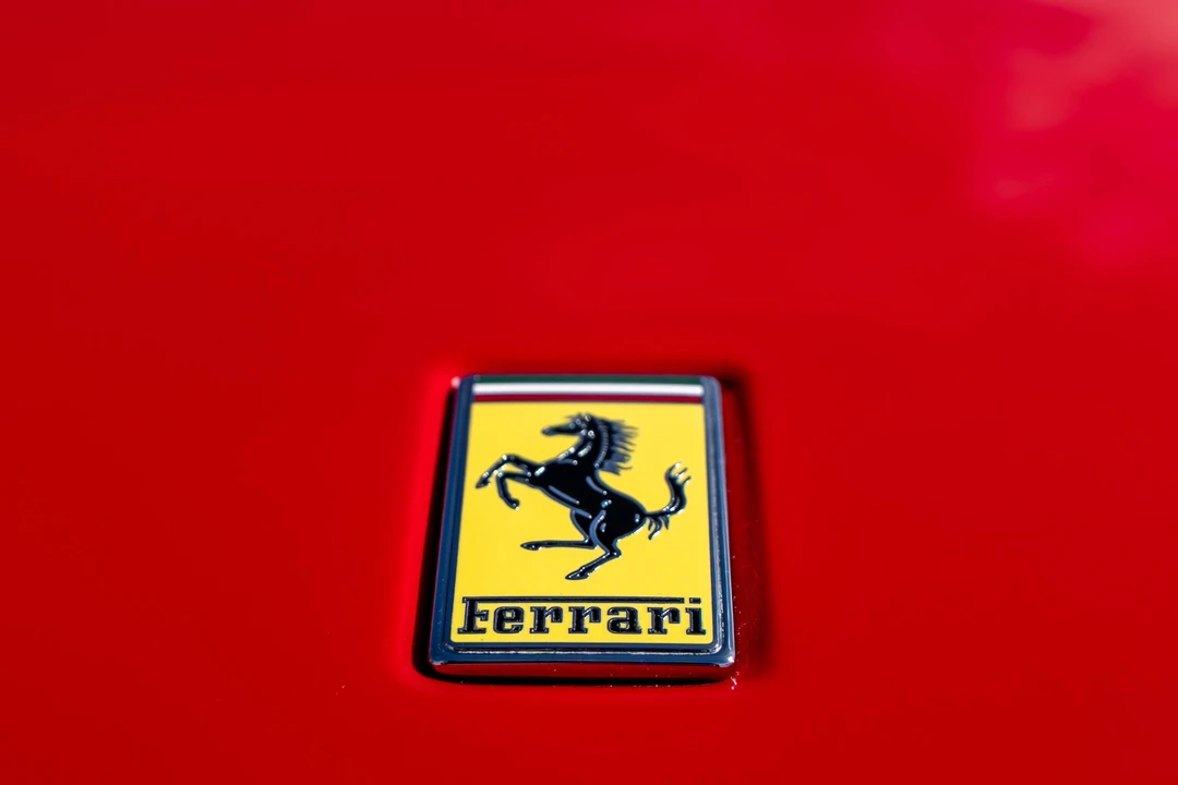 2004 Ferrari 360 Spider - Image 27 of 31