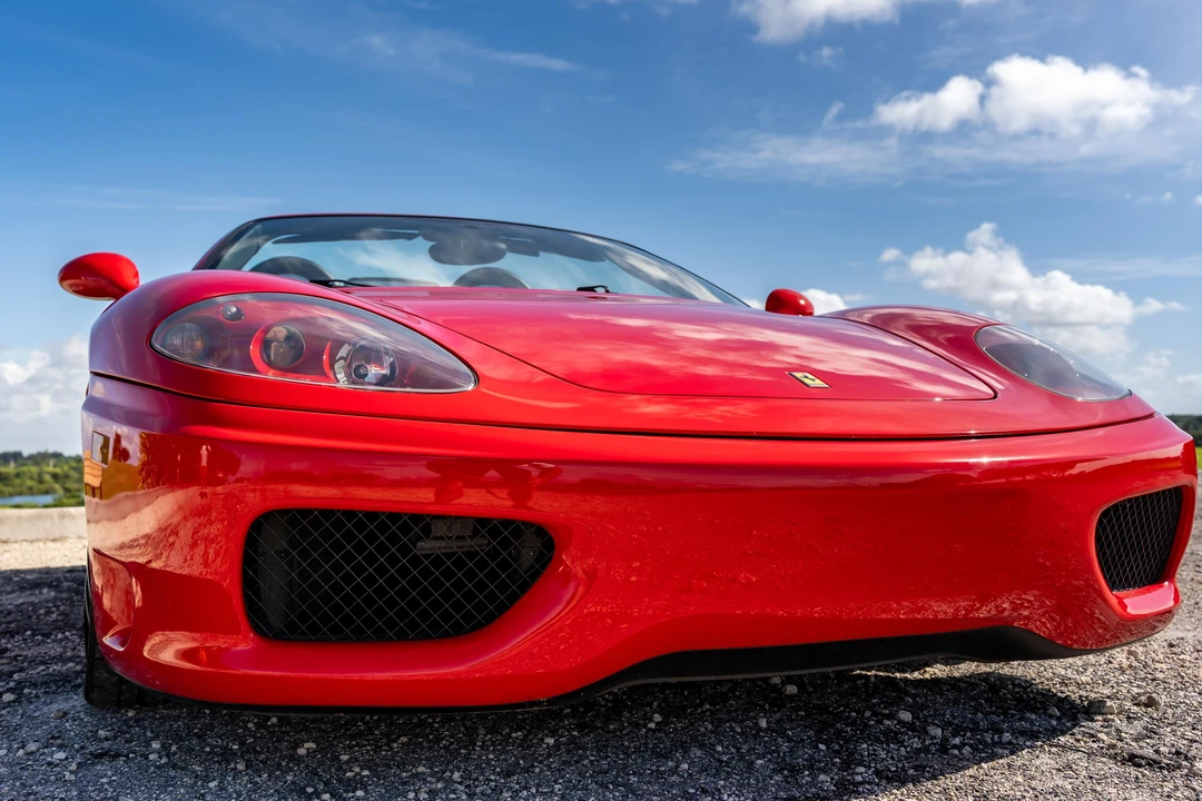 2004 Ferrari 360 Spider - Image 25 of 31