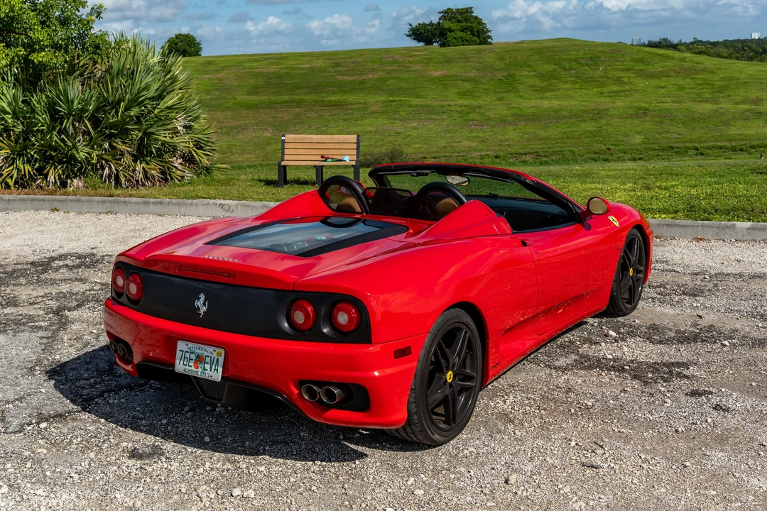 2004 Ferrari 360 Spider - Image 19 of 31
