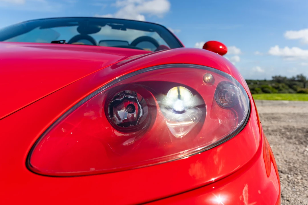 2004 Ferrari 360 Spider - Image 28 of 31