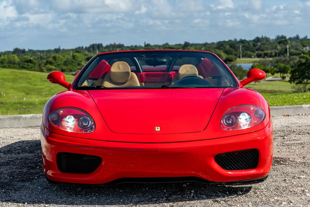 2004 Ferrari 360 Spider - Image 7 of 31