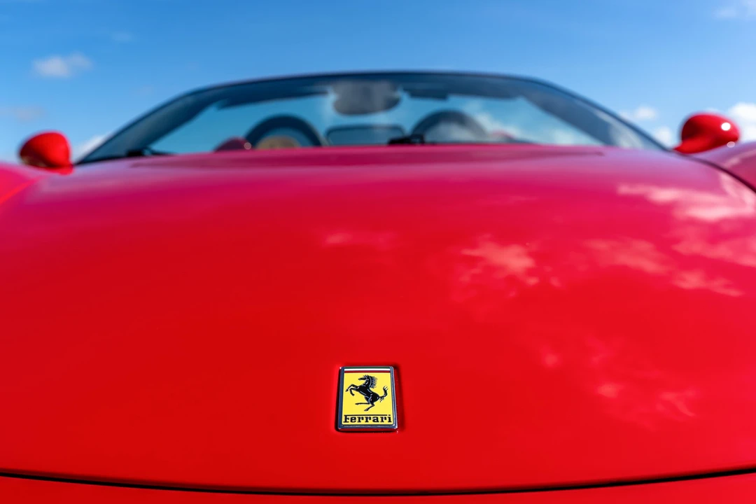 2004 Ferrari 360 Spider - Image 26 of 31