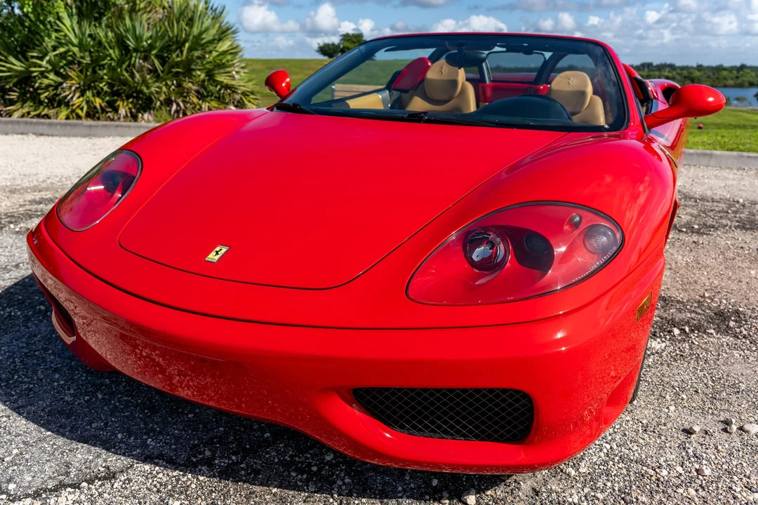 2004 Ferrari 360 Spider - Image 9 of 31