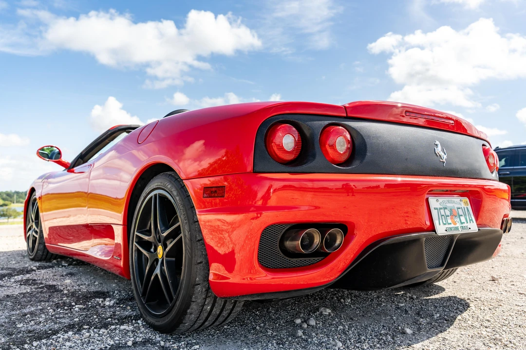 2004 Ferrari 360 Spider - Image 14 of 31