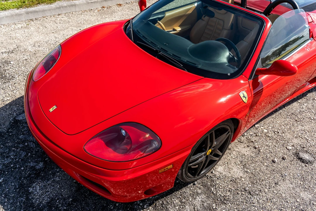 2004 Ferrari 360 Spider - Image 31 of 31