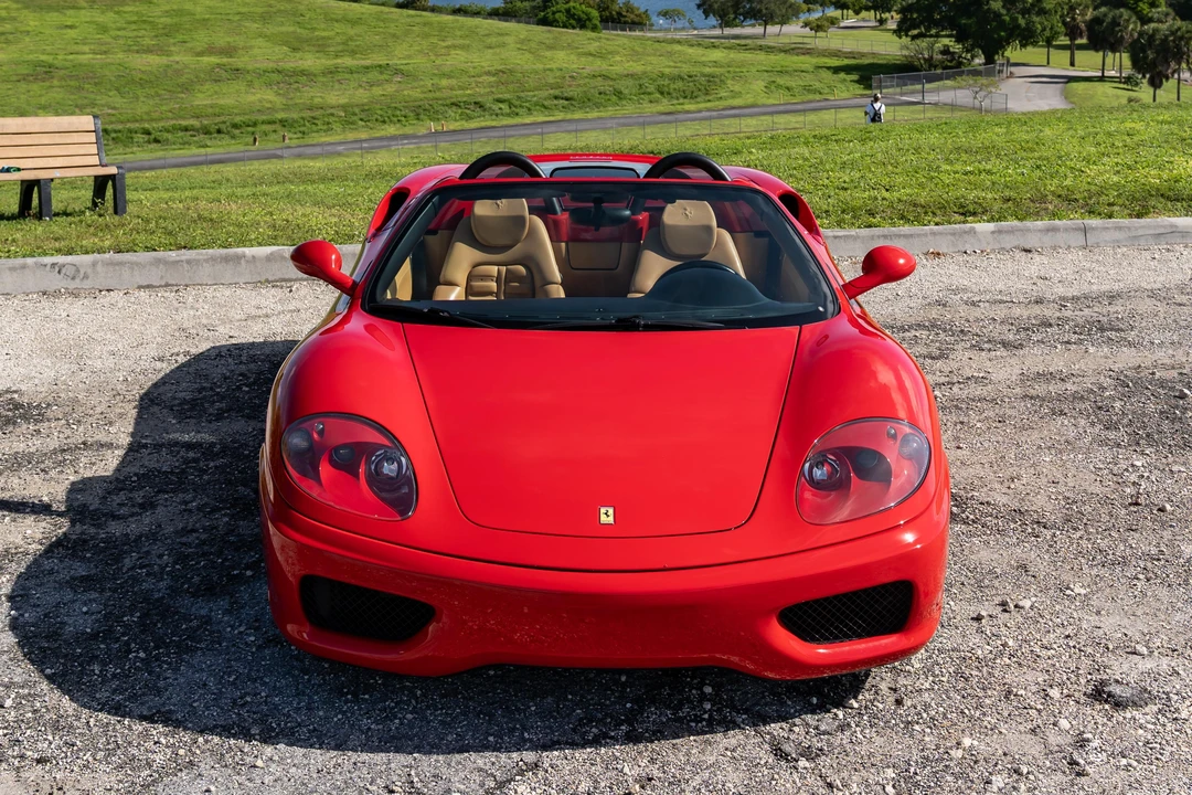 2004 Ferrari 360 Spider - Image 8 of 31