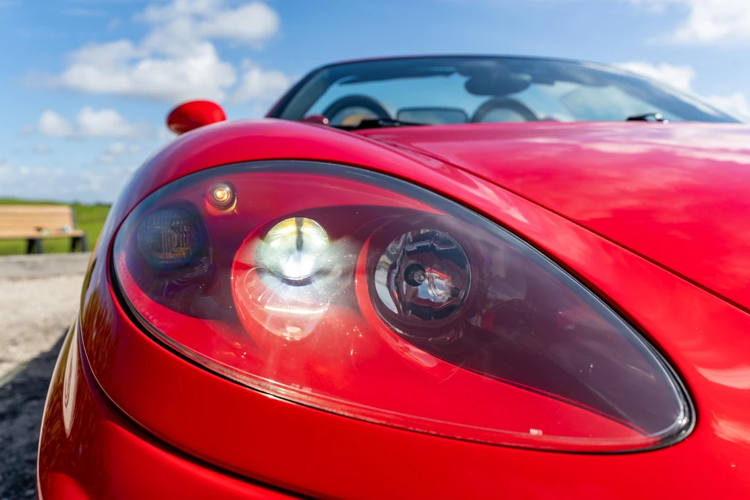 2004 Ferrari 360 Spider - Image 24 of 31