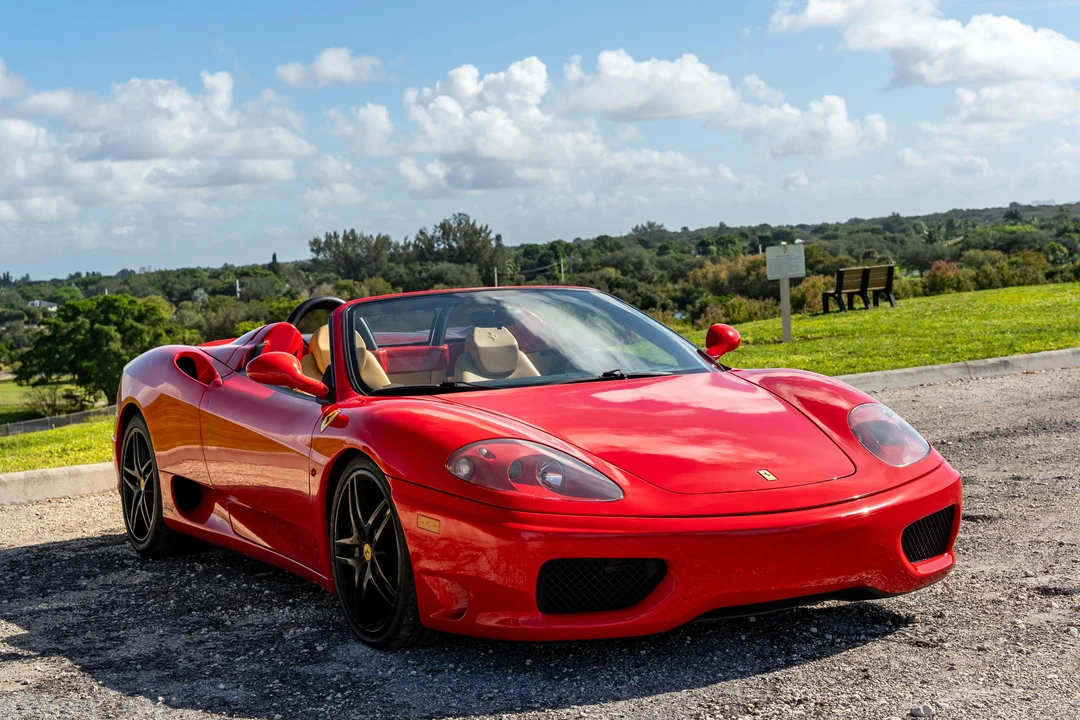 2004 Ferrari 360 Spider - Image 20 of 31