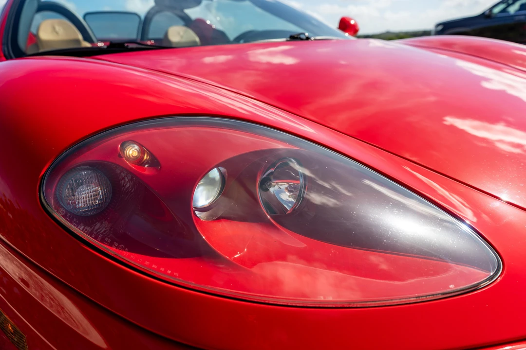 2004 Ferrari 360 Spider - Image 23 of 31