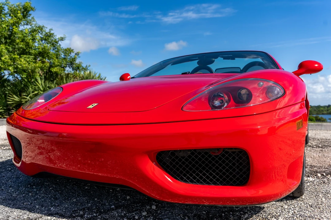 2004 Ferrari 360 Spider - Image 30 of 31