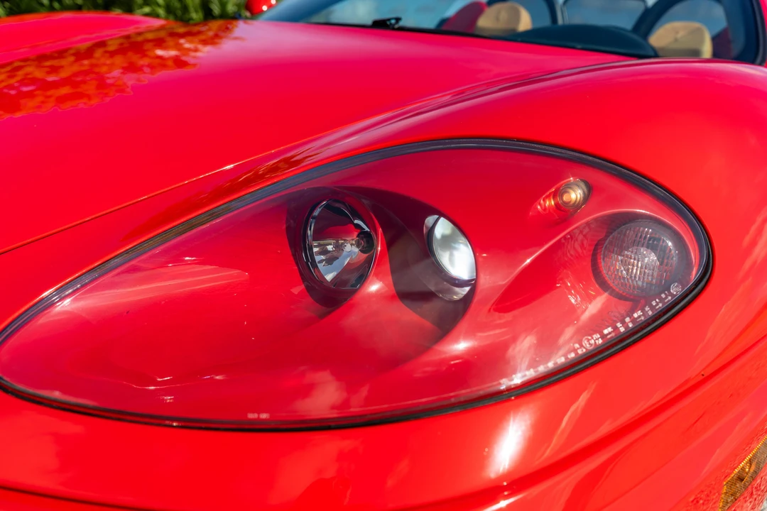 2004 Ferrari 360 Spider - Image 29 of 31