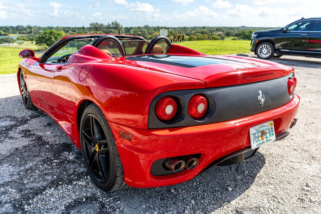2004 Ferrari 360 Spider - Image 13 of 31