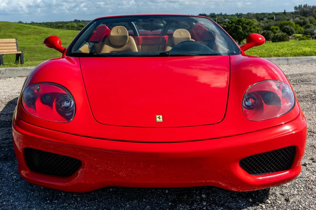 2004 Ferrari 360 Spider - Image 2 of 31