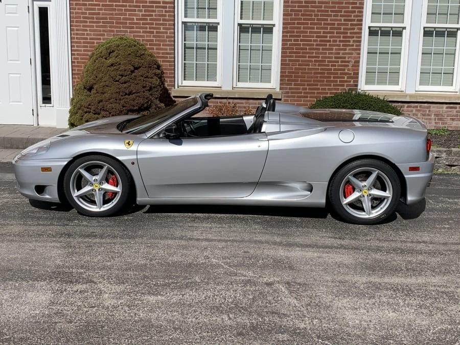 2004 Ferrari 360 Spider - Image 2 of 13