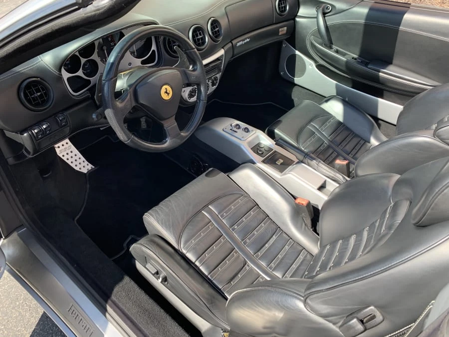 2004 Ferrari 360 Spider - Image 4 of 13