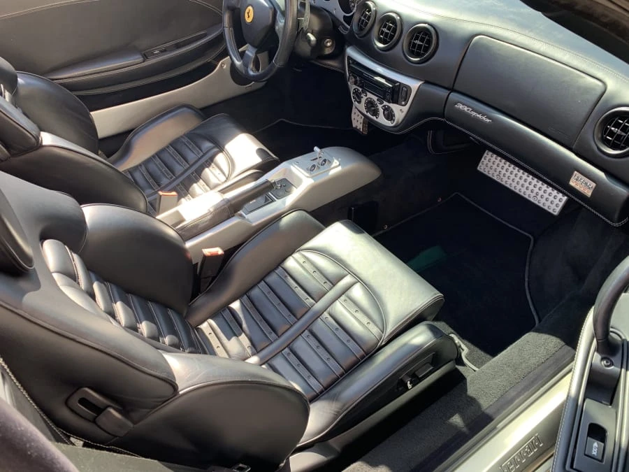 2004 Ferrari 360 Spider - Image 5 of 13