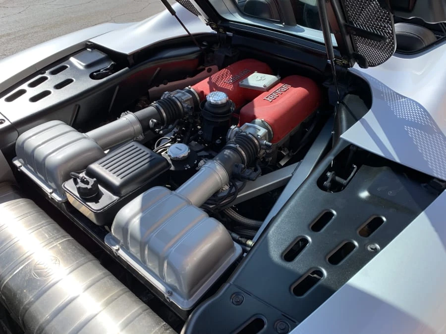 2004 Ferrari 360 Spider - Image 6 of 13