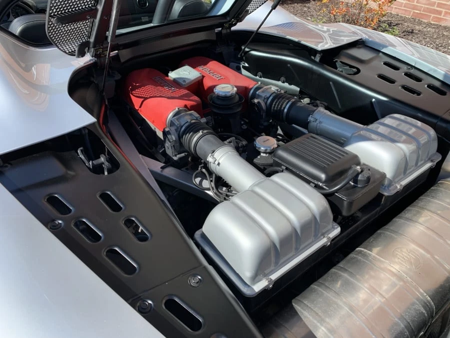 2004 Ferrari 360 Spider - Image 7 of 13