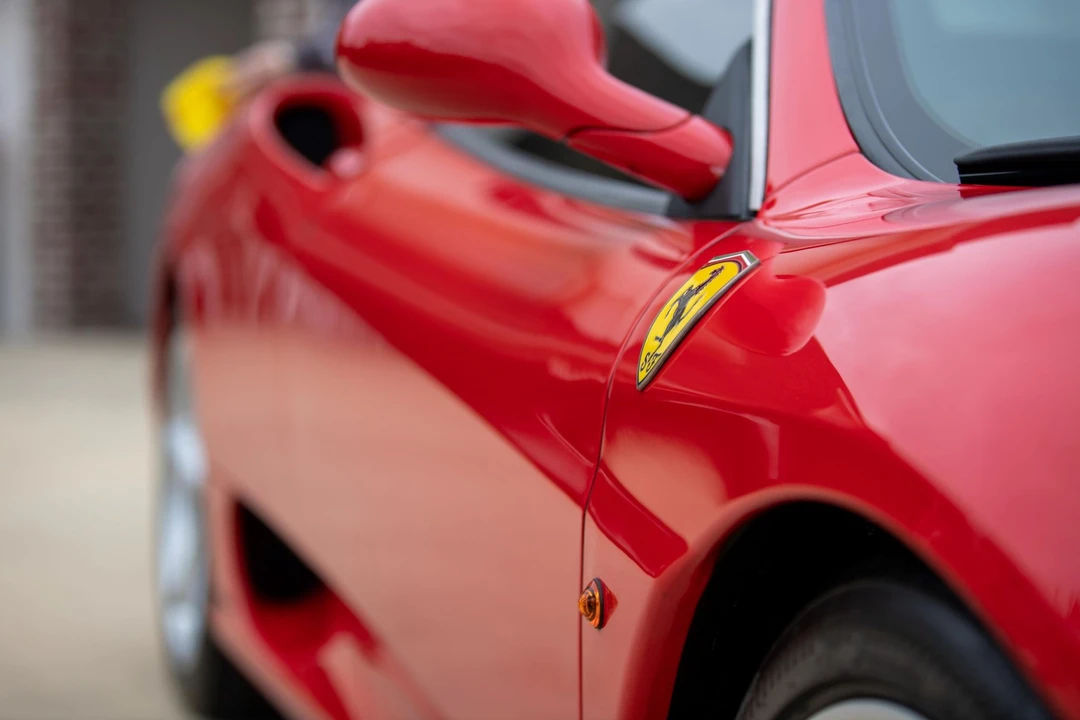 2004 Ferrari 360 Spider - Image 20 of 31