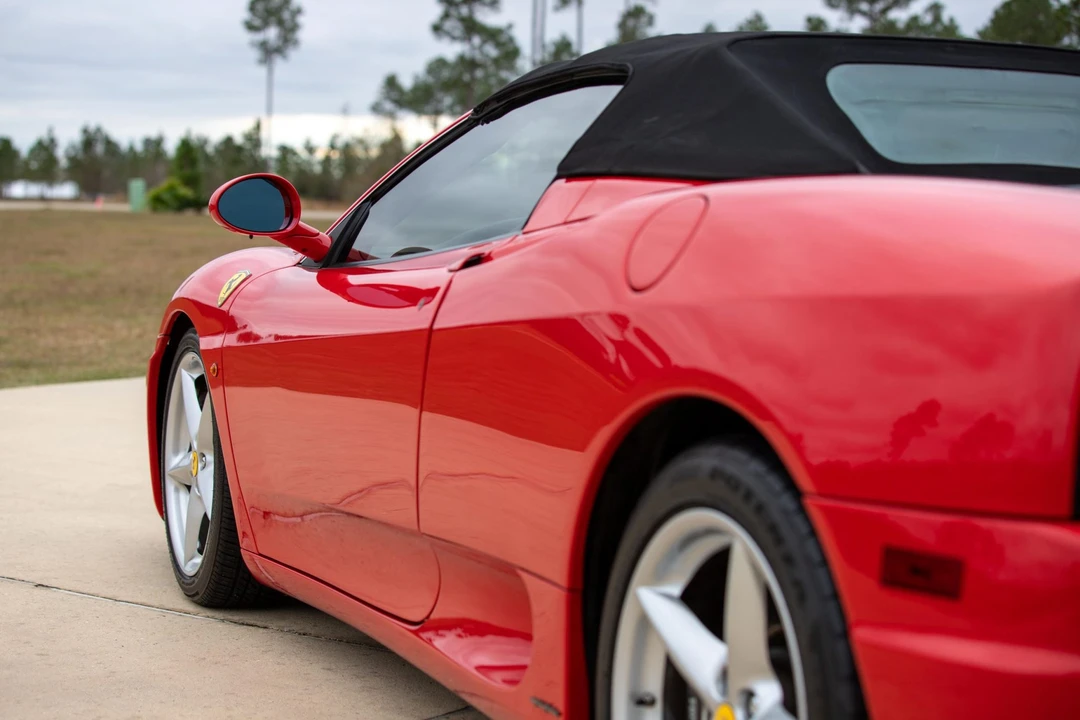 2004 Ferrari 360 Spider - Image 28 of 31
