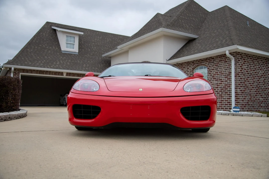 2004 Ferrari 360 Spider - Image 16 of 31