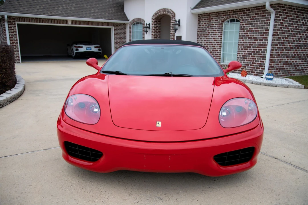 2004 Ferrari 360 Spider - Image 15 of 31