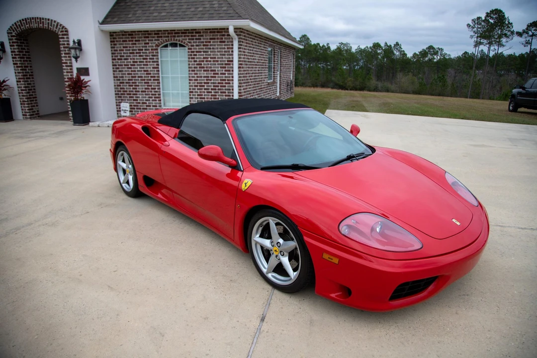 2004 Ferrari 360 Spider - Image 14 of 31