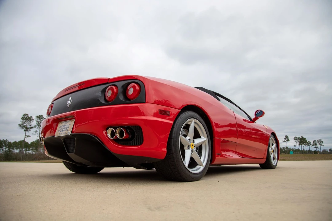 2004 Ferrari 360 Spider - Image 11 of 31