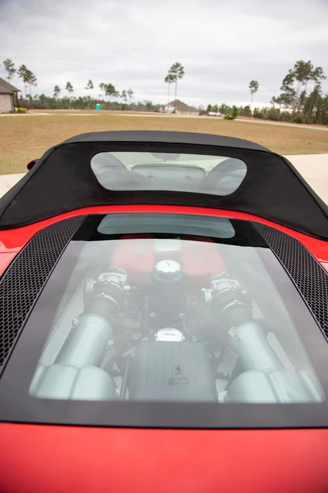 2004 Ferrari 360 Spider - Image 25 of 31