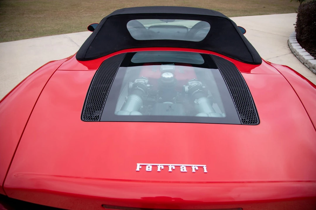 2004 Ferrari 360 Spider - Image 24 of 31