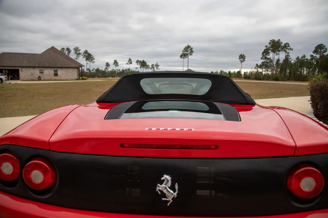 2004 Ferrari 360 Spider - Image 22 of 31