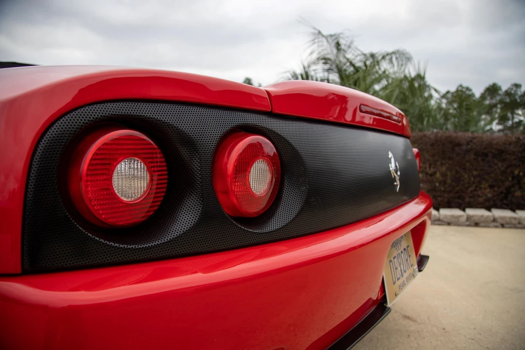 2004 Ferrari 360 Spider - Image 29 of 31