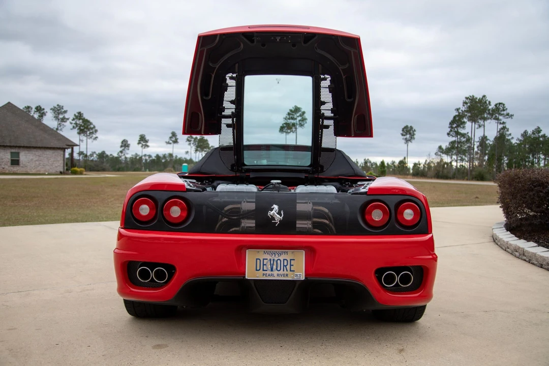 2004 Ferrari 360 Spider - Image 23 of 31
