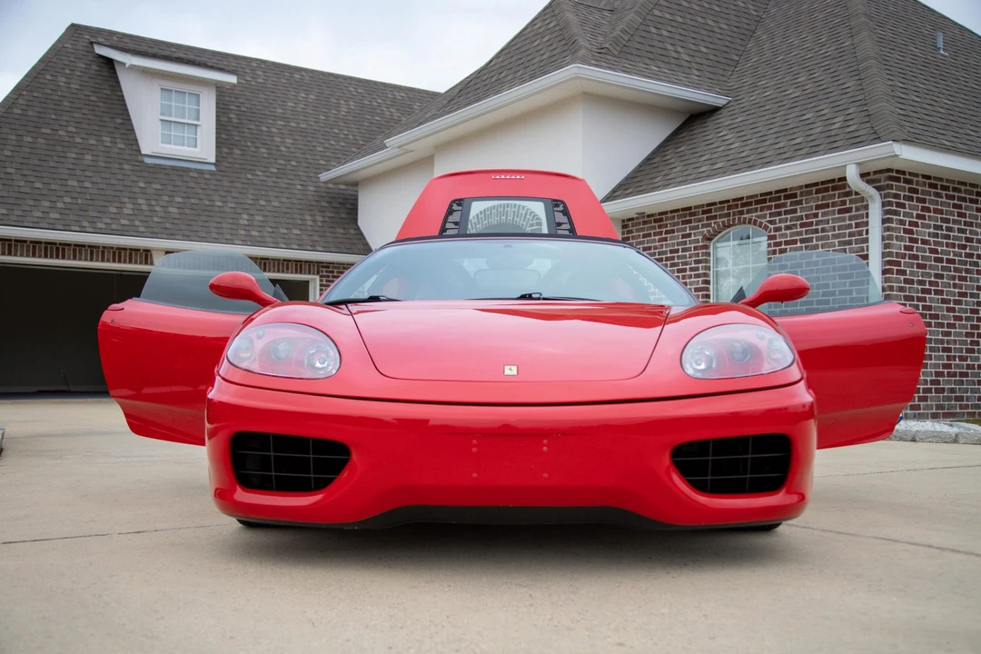 2004 Ferrari 360 Spider - Image 17 of 31