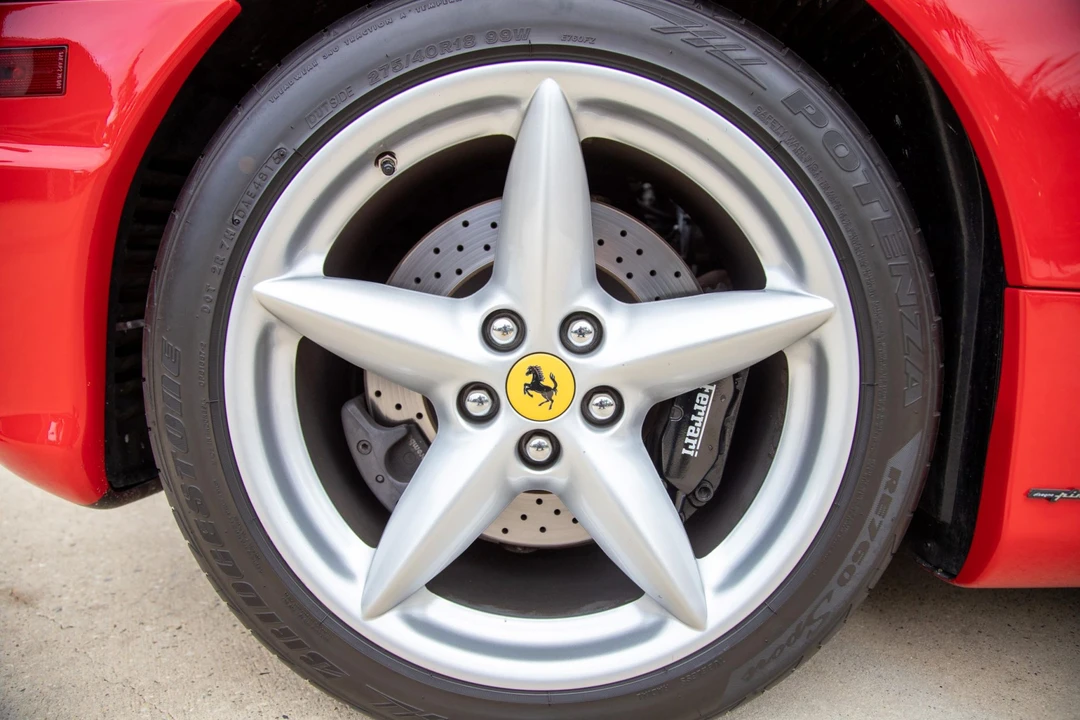 2004 Ferrari 360 Spider - Image 31 of 31