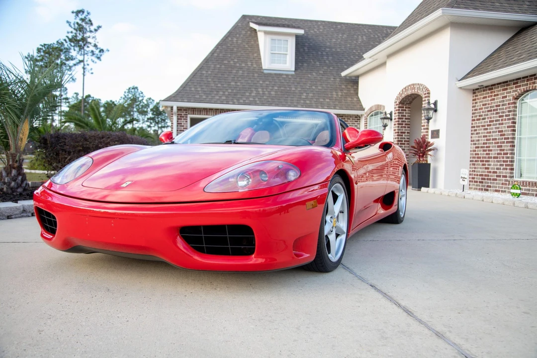 2004 Ferrari 360 Spider - Image 2 of 31
